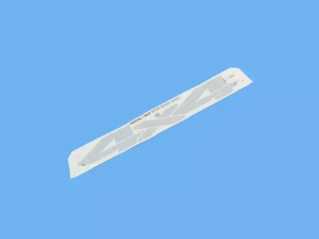 6NF58HA5AA - : Decal for Mopar Image