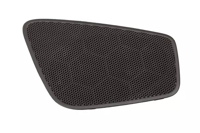 13306596 - : Part# 13306596 Jet Black Front Driver Side Speaker Grille for Buick: Cascada Image