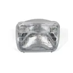L00H6054 - Electrical: Sealed Beam for Chrysler: Fifth Avenue, Town &amp; Country | Dodge: Aries, B150, B250, B350, Caravan, Charger, D100, D150, D250, D350, Diplomat, Grand Caravan, Mini Ram, Omni, Ramcharger, Rampage, W100, W150, W250, W350 | Jeep: Cherokee, Comanche, Grand Wagoneer, J10, J20, Wagoneer, Wrangler Image
