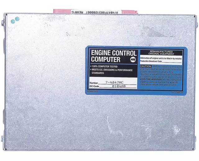 21812514 - Engine: Engine Control Module for ACDelco Image