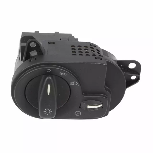 4S4Z11654BA - Electrical: Headlamp Switch for Ford: Focus Image