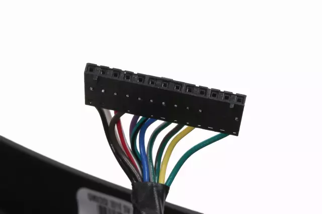 Jet Black Steering Wheel - GM (84346033)