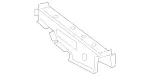 2136104102 - Body: Seat Crossmember for Mercedes-Benz Image