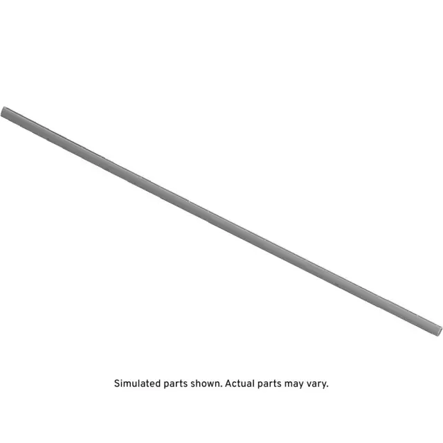 22953945 - : Driver Side Front Door Window Upper Reveal Molding for Chevrolet: Volt Image