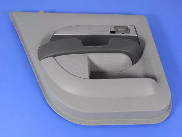 1GH771DBAA - Interior Trim: Rear Door Trim Panel, Left for Mopar Image