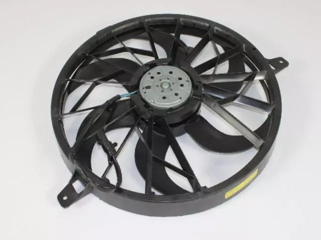 52079528AD - : Cooling Fan for Mopar Image