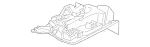 17268000368L36 - : Cover for Mercedes-Benz Image
