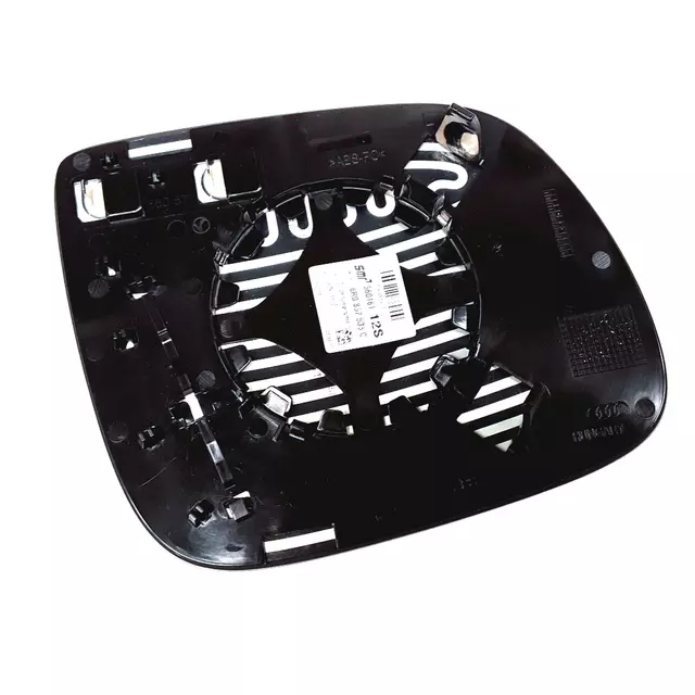 Mirror Glass - Audi (8R0-857-535-C)