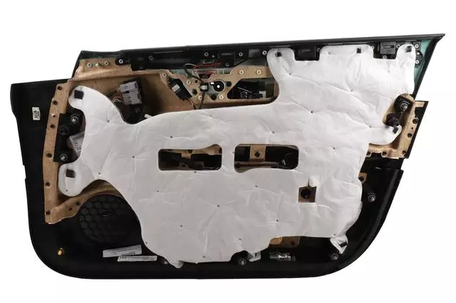 Light Platinum Front Driver Side Door Trim - GM (84113809)