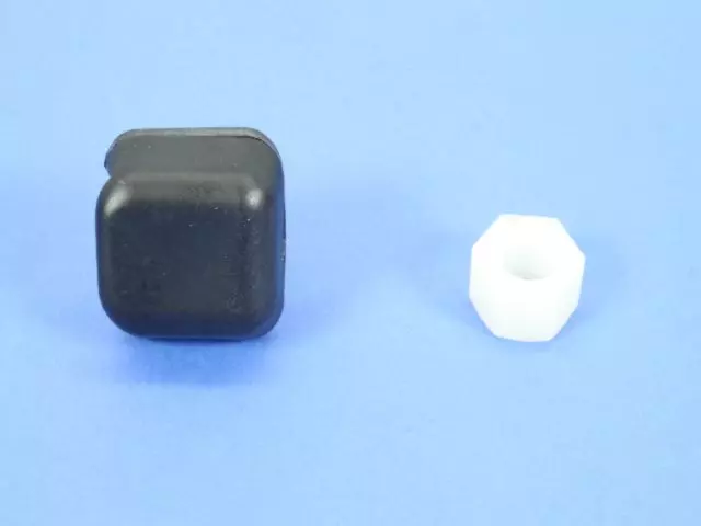 4883520AA - Wiper/Lock Cylinder and Keys: Liftgate Washer Nozzle for Mopar Image