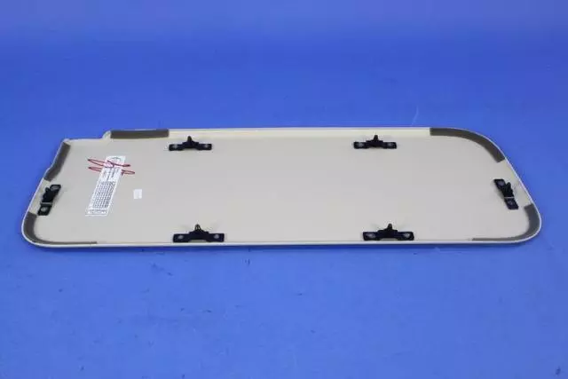 Rear Door Trim Panel, Right - Mopar (1ZP83LA6AA)