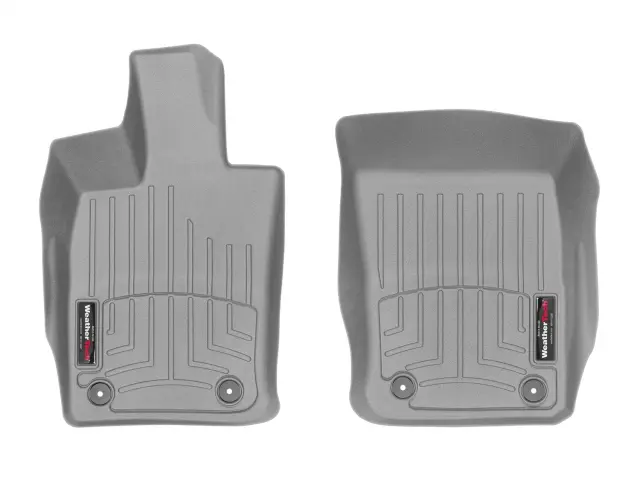 4611801 - Accessories: Front Grey FloorLiner™ DigitalFit® for WeatherTech Image