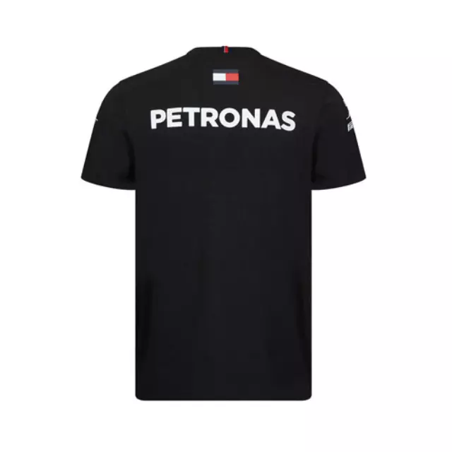 Mer Mens Mapm Driver T-Shirt (AMBM946 Wh - Mercedes-Benz (1443257-01)