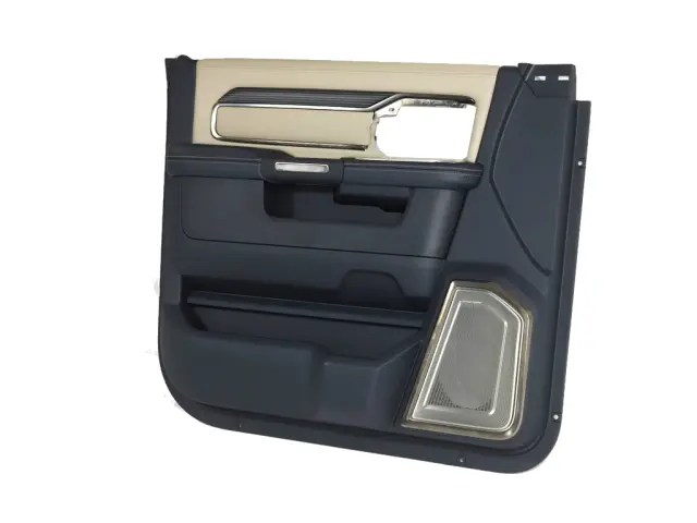 Front Door Trim Panel, Left - Mopar (6QX552C5AG)