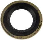97035 - : Metal/Rubber Drain Plug Gasket, Fits M16 for Dorman Image