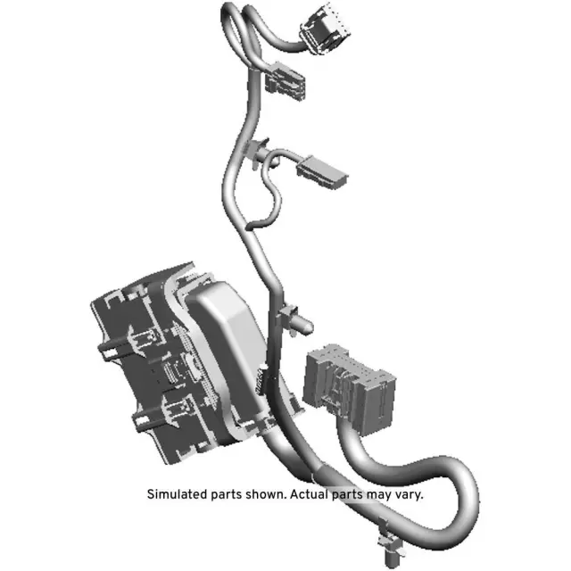 84449515 - Body: Harness for Chevrolet: Silverado 1500, Silverado 1500 LTD | GMC: Sierra 1500, Sierra 1500 Limited Image