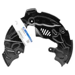 L1MZ2K005N - Brakes: Splash Shield for Ford: Explorer, Police Interceptor Utility Image