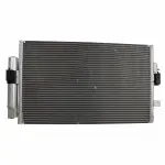 YJ636 - HVAC: Motorcraftâ„¢ A/C Condenser for Ford: Focus Image