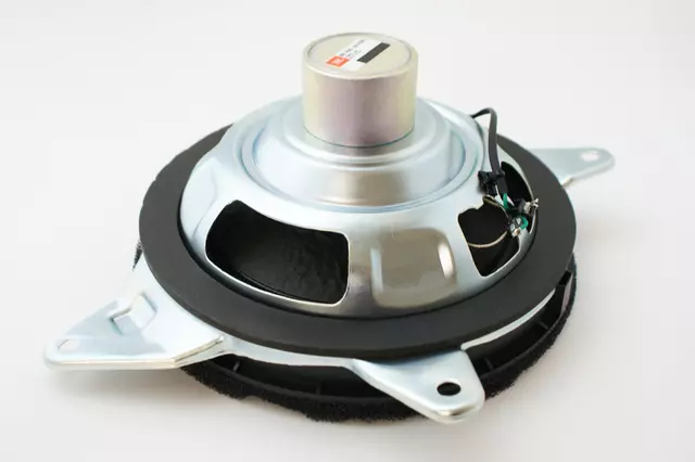 86160AC250 - : Radio Bracket (Rear) for Toyota Image