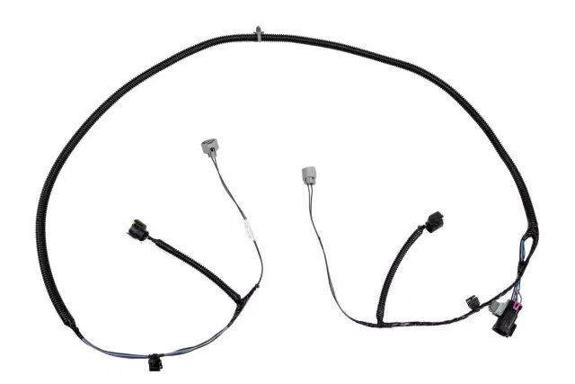 Front Fog Lamp Wiring Harness - GM (22840495)