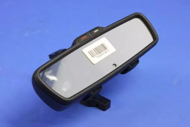 68144050AE - Glass: Inside Rear View Mirror for Mopar Image