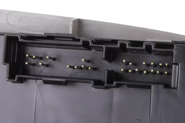 25866981 - : Light Gray Passenger Side Door Lock and Side Window Switch for GM Image