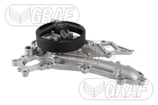 PA1165 - Cooling Systems: Graf Engine Water Pump for Graf Image
