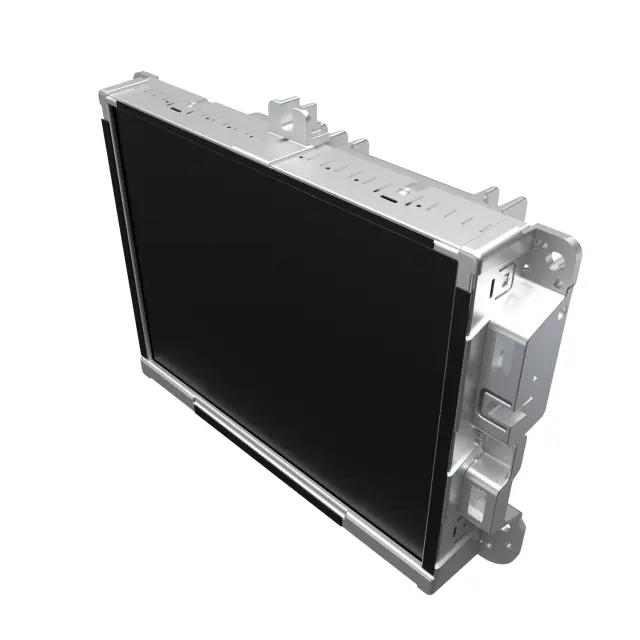 Multi Media Radio - Mopar (68224534AN)