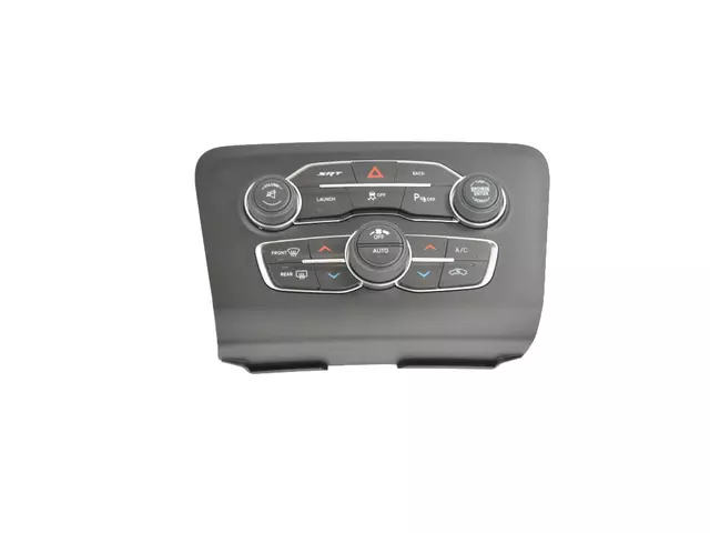 56054686AB - : Vehicle Feature Controls Center Stack for Mopar Image