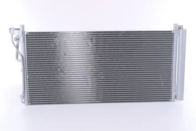94804 - : Nissens A/C Condenser and Receiver Drier Assembly for NISSENS Image