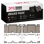 1551249800 - : Disc Brake Pad Set for DYNAMIC FRICTION Image