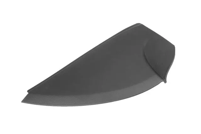 23234844 - : Jet Black Driver Side Instrument Panel Outer Trim Cover for GM Image