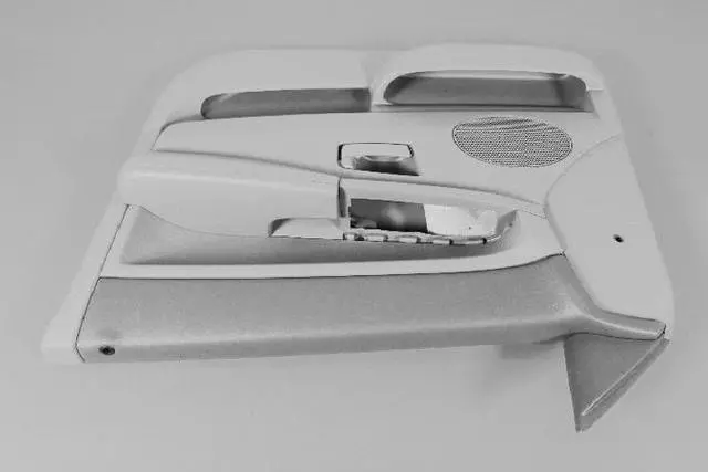 FRONT DOOR TRIM - PANEL 1QE061DVAA - Mopar (1QE061DVAA)