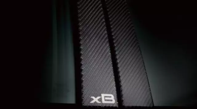 Appliques, Carbon Fiber - Toyota (PTS10-52071)