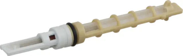 38642 - Air Conditioning &amp; Heat: Yellow Orifice Tube for FOUR SEASONS Image