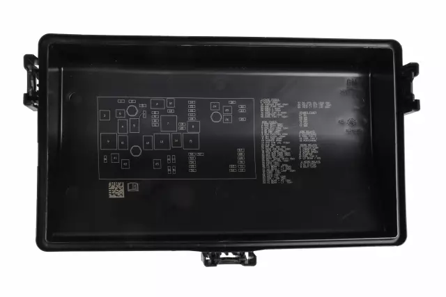 Front Body Wiring Harness Accessory Relay Block Cover - GM (23120529)