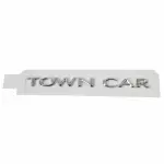 3W1Z5442528BA - Body: Nameplate for Lincoln: Town Car Image