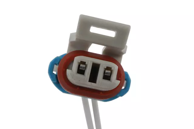 19368034 - Steering: Connector for Cadillac: DeVille, Escalade ESV | Chevrolet: Camaro, Corsica, Corvette, Impala, Lumina, Monte Carlo, Suburban 1500, Suburban 2500 | GMC: Yukon XL 1500, Yukon XL 2500 | Oldsmobile: Aurora | Pontiac: Firebird, Sunfire, Trans Sport Image