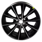 FR3Z1007L - : 2015-2020 Ford Mustang - Wheel, Alloy for Ford: Mustang Image