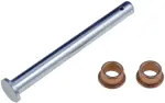 703271 - : Door Hinge Pin And Bushing Kit - 2 Pin And 4 Bushings for Dorman Image
