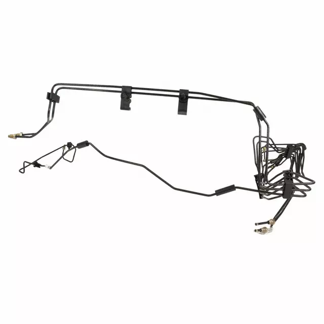Tube Assembly Brake - Ford (6E5Z-2C360-D)