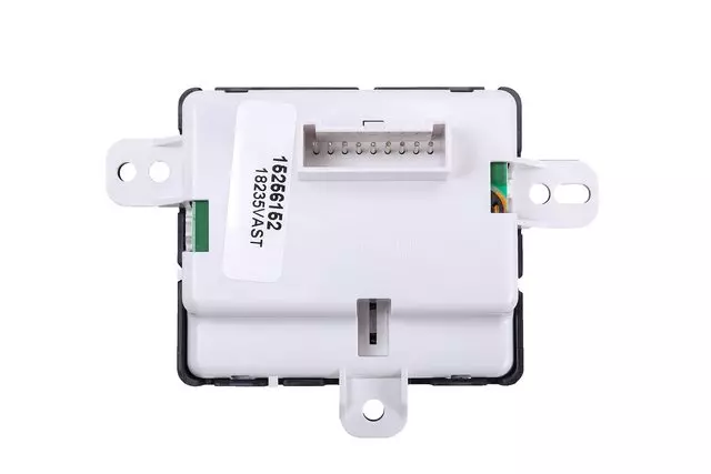 15256152 - Body: Sunroof Switch for Cadillac: CTS Image