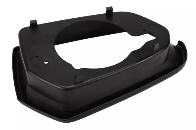 Primed Driver Side Rearview Mirror Housing Bezel - GM (23447467)