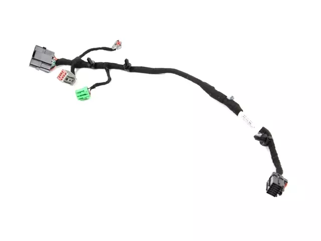 68165477AD - Electrical: Console Wiring for Mopar Image image