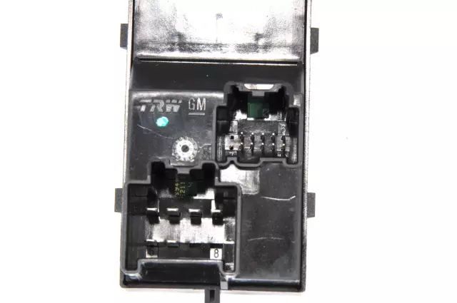 95202865 - Body: Window Switch for GM Image
