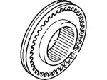 6S7Z7124BC - : Synchronizer Assembly for Ford Image