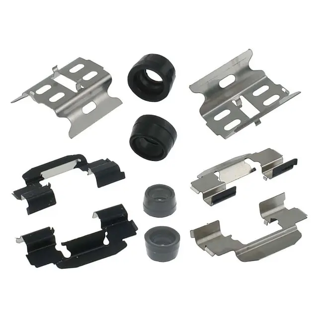 H5637Q - Brake: Disc Brake Hardware Kit for Carlson Image