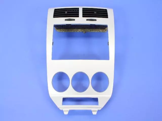 YZ081Z2AE - Interior Trim: Instrument Panel Bezel for Dodge: Caliber | Jeep: Compass, Patriot Image