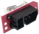 20323 - : HVAC Blower Motor Resistor for FOUR SEASONS Image