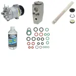 KT6040 - : A/C Compressor Kit -- Compressor Replacement Kit for UAC Image